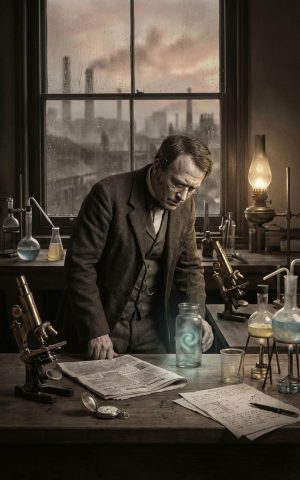 Varastettu basilli ja muita kertomuksia