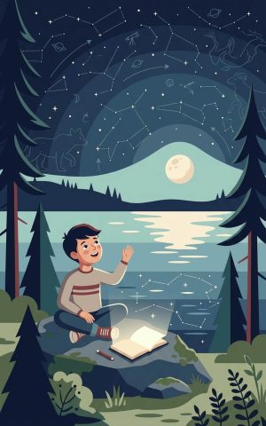 Pikku Lallin tähtimaailma