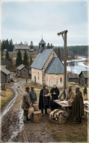 Suomalaisia keskiajan tutkimuksia