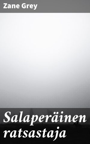 Salaperäinen ratsastaja