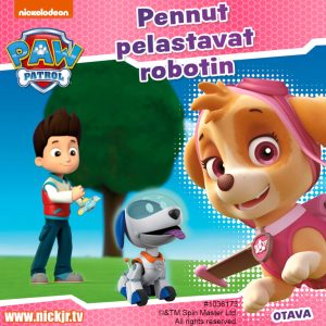 Ryhmä Hau - Pennut pelastavat robotin
