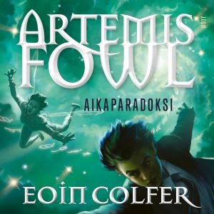 Artemis Fowl: Aikaparadoksi