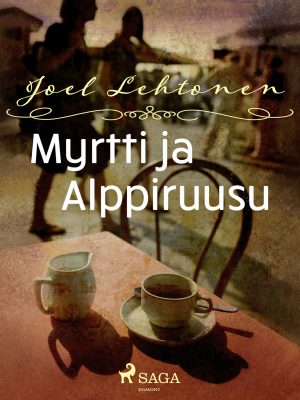 Myrtti ja alppiruusu