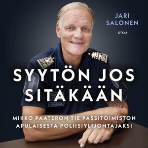 Syytön jos sitäkään