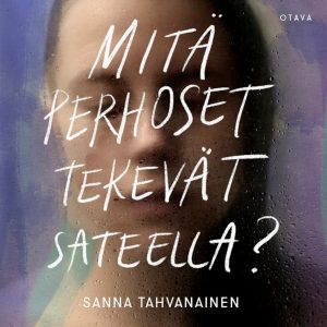 Mitä perhoset tekevät sateella?