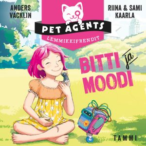 Bitti ja Moodi. Lemmikkifrendit 1
