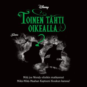 Toinen tähti oikealla. Twisted Tales