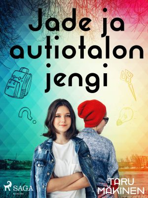 Jade ja autiotalon jengi