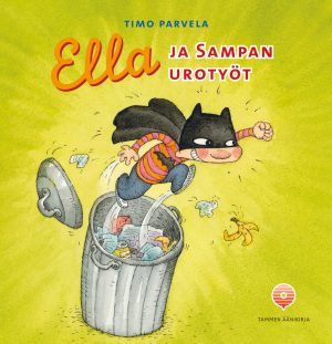 Ella ja Sampan urotyöt