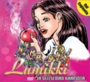 LUMIKKI JA SEITSEMÄN KÄÄPIÖTÄ