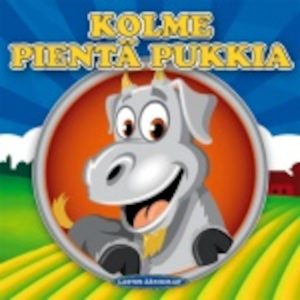 KOLME PIENTÄ PUKKIA