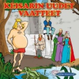 KEISARIN UUDET VAATTEET