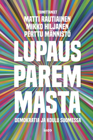 Lupaus paremmasta
