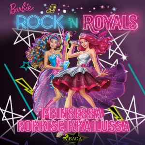 Barbie - Prinsessa rokkiseikkailussa