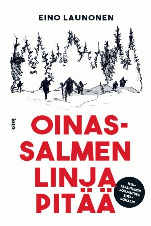 Oinassalmen linja pitää