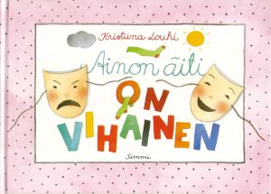 Ainon äiti on vihainen (e-äänikirja)