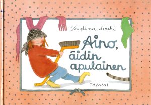 Aino, äidin apulainen (e-äänikirja)