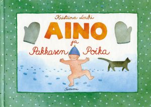Aino ja Pakkasen Poika (e-äänikirja)