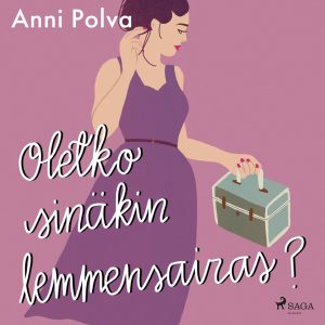 Oletko sinäkin lemmensairas?