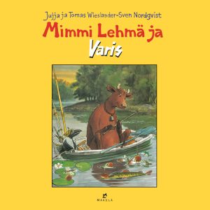 Mimmi Lehmä ja Varis