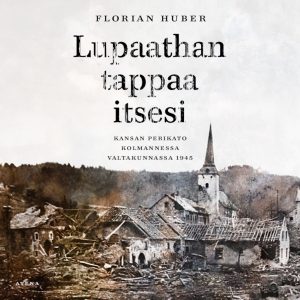 Lupaathan tappaa itsesi