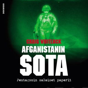 Afganistanin sota
