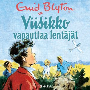 Viisikko vapauttaa lentäjät