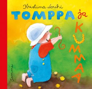Tomppa ja kummaa (e-äänikirja)