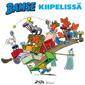 Bamse kiipelissä