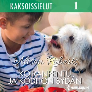 Koiranpentu ja koditon sydän