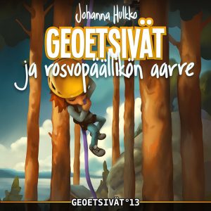 Geoetsivät ja rosvopäällikön aarre