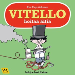 Vitello hoitaa äitiä