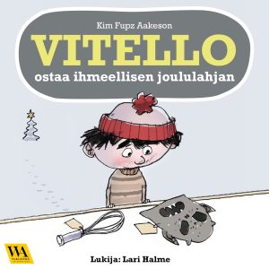 Vitello ostaa ihmeellisen joululahjan