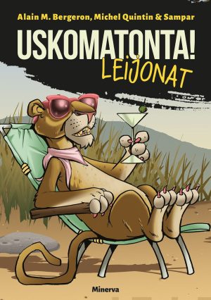 Uskomatonta! Leijonat