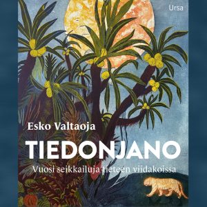 Tiedonjano