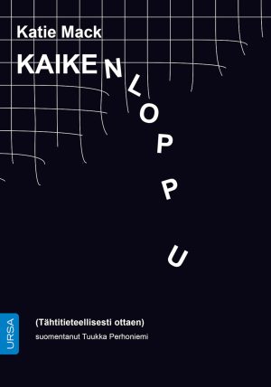 Kaiken loppu