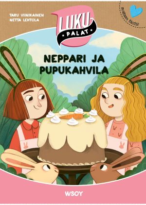 Neppari ja pupukahvila (e-äänikirja)
