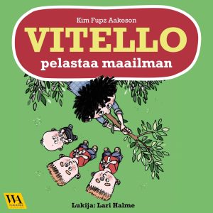 Vitello pelastaa maailman