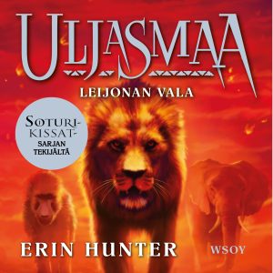 Uljasmaa: Leijonan vala