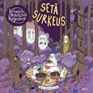 Kertomuksia merkillisestä kaniperheestä: Setä Surkeus