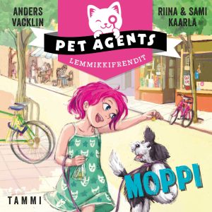 Moppi. Lemmikkifrendit 2