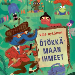 Ötökkämaan ihmeet
