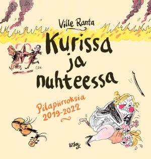 Kurissa ja nuhteessa