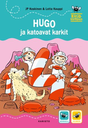 Hugo ja katoavat karkit