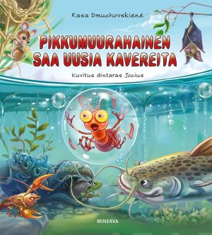 Pikkumuurahainen saa uusia kavereita