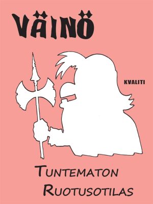Väinö - Tuntematon ruotusotilas