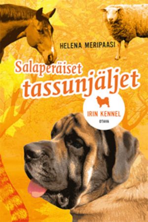 Salaperäiset tassunjäljet