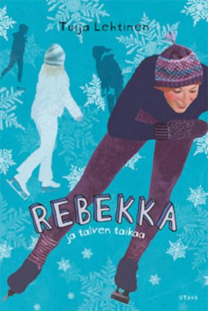Rebekka ja talven taikaa