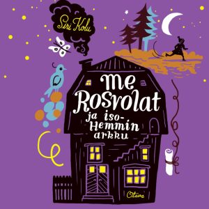 Me Rosvolat ja Iso-Hemmin arkku