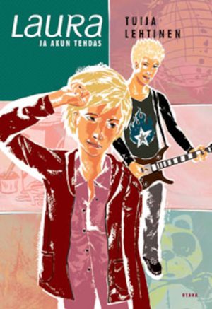 Laura ja Akun tehdas